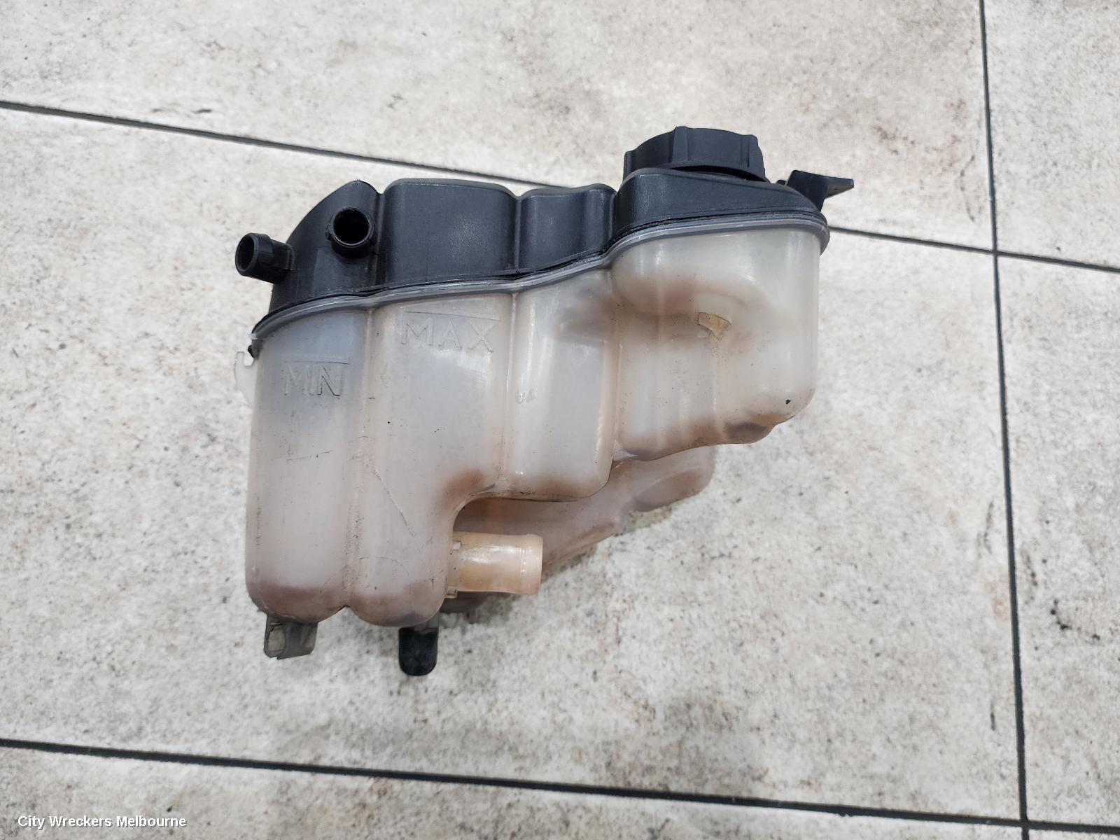 FORD MONDEO OVERFLOW BOTTLE, 2.0, DIESEL, TURBO, MA-MC, 10/2007 - 12/2014