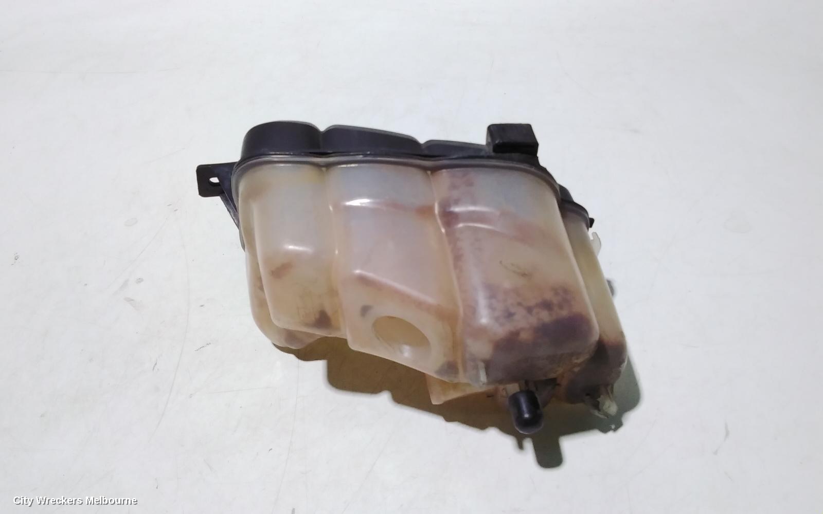 FORD MONDEO OVERFLOW BOTTLE, 2.0, DIESEL, TURBO, MA-MC, 10/2007 - 12/2014