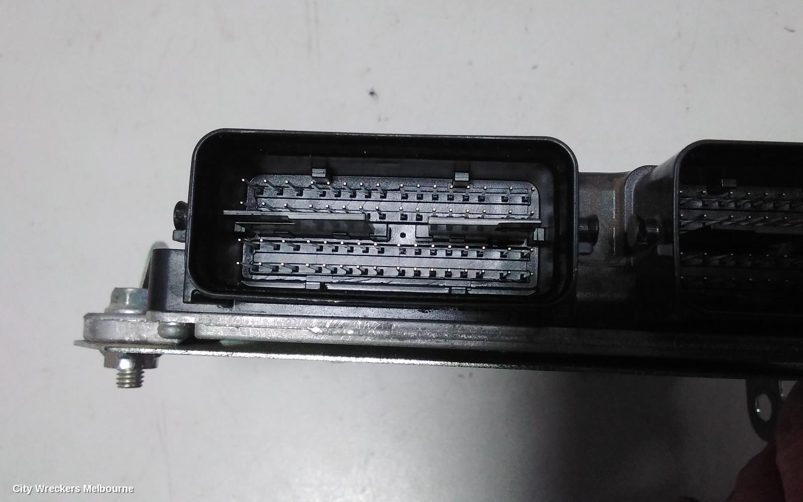 MITSUBISHI OUTLANDER ECU, ENGINE ECU, 2.0, PETROL, AUTO T/M, ECU ONLY, ZJ-ZL, 10/2012 ONWARDS