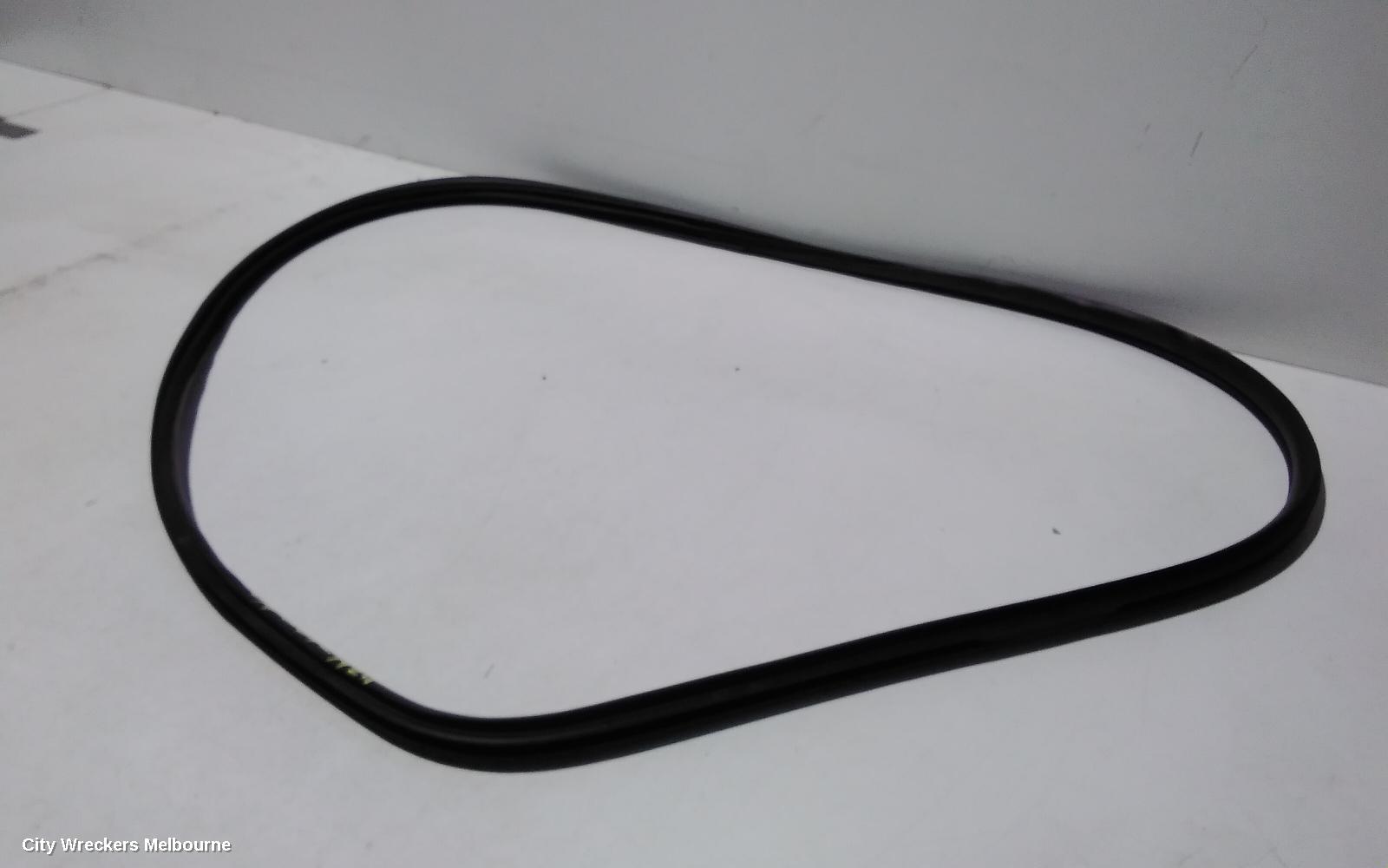 MAZDA 3 SEAL, LHF DOOR RUBBER ON THE BODY: 95643, BP, 03/2019 ONWARDS