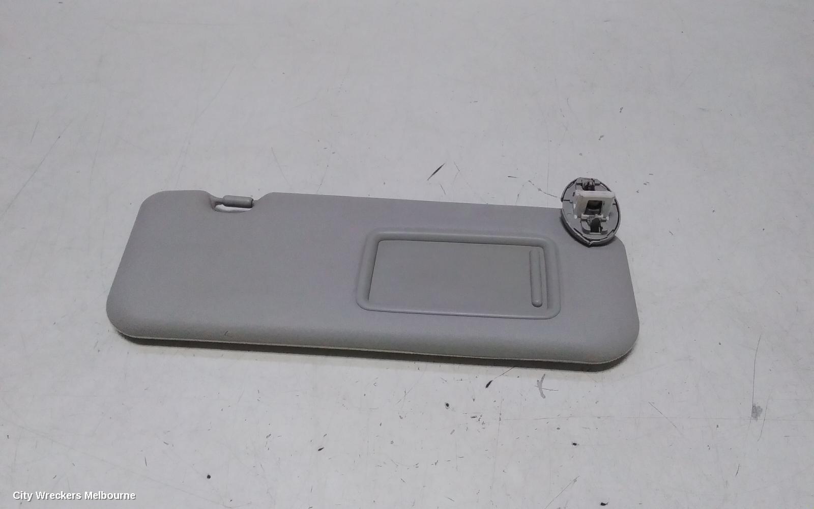 TOYOTA TARAGO SUNVISOR, ACR50R, LH SIDE, GREY, 03/2006 - 06/2020