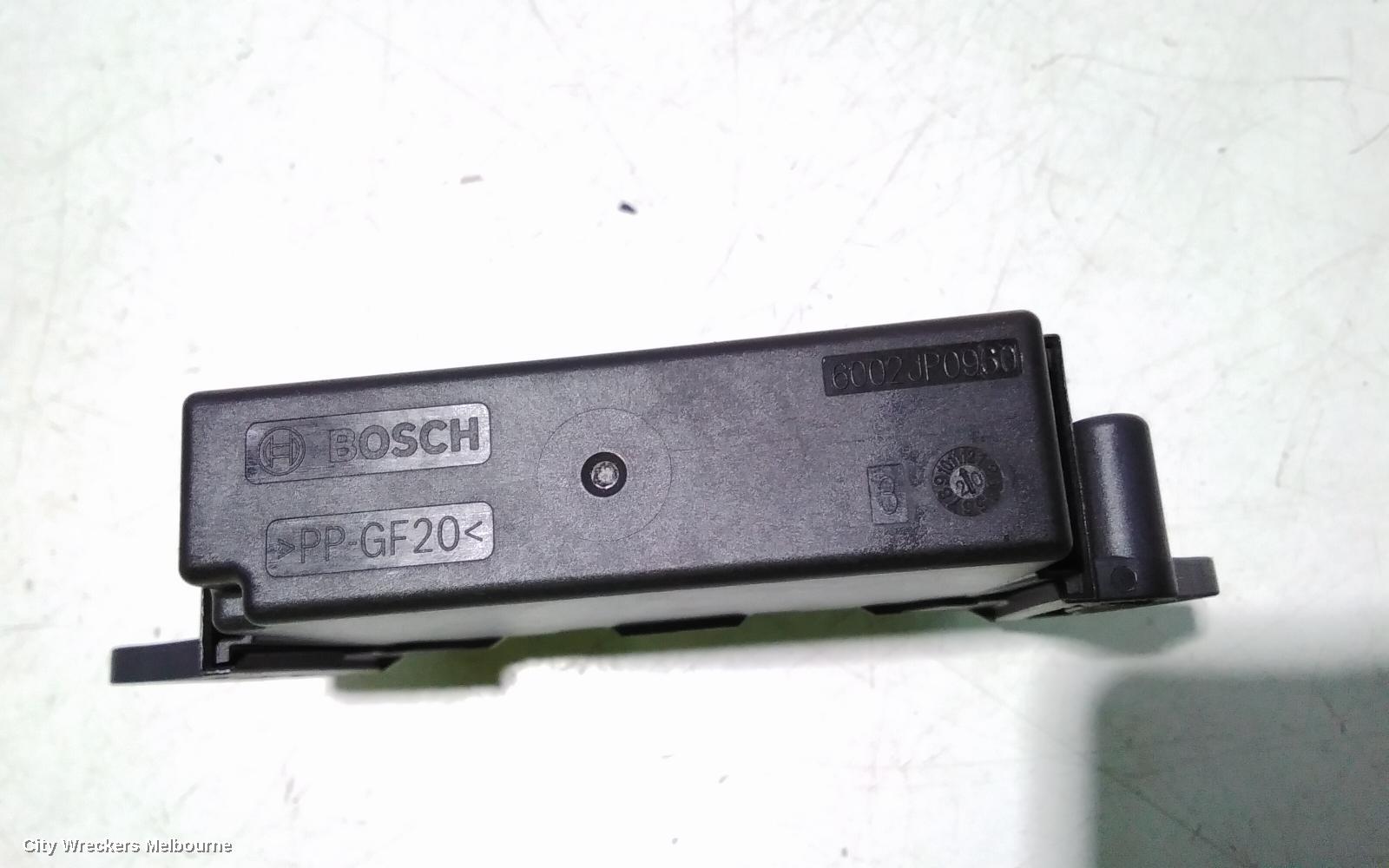 MAZDA 3, BP, 03/2019 ONWARDS, PARK ASSIST - B0J8-67-UU0F: 95649