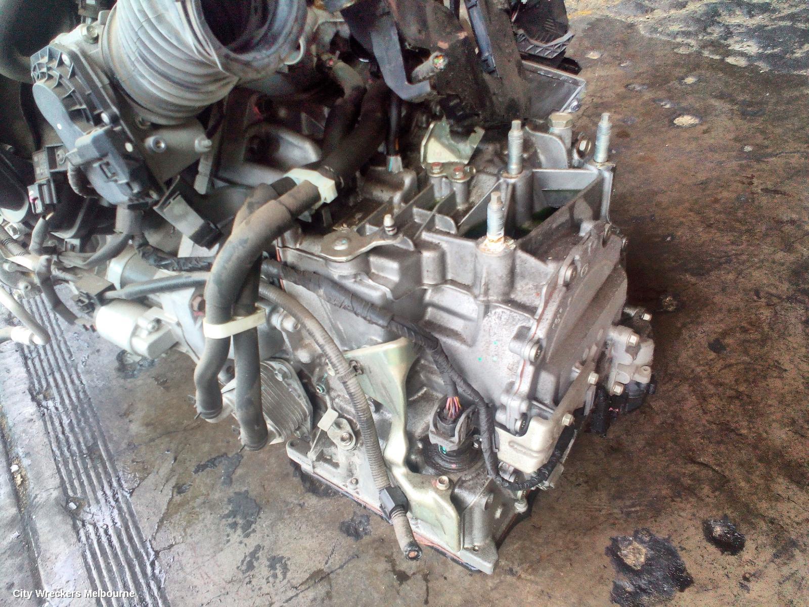 MAZDA CX3 TRANS/GEARBOX, AUTO, FWD, PETROL, 2.0, DK, 03/2015 - 07/2018