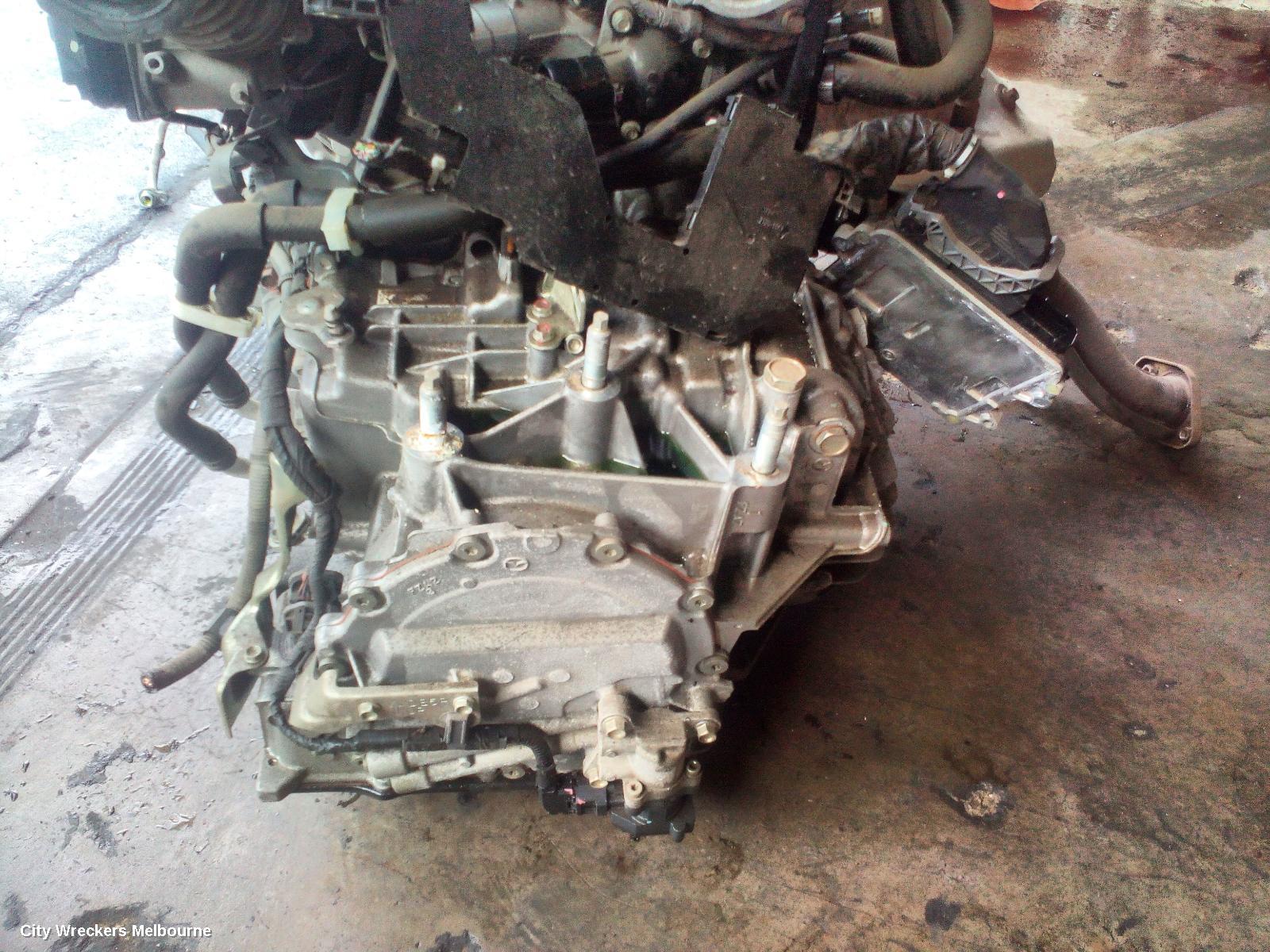 MAZDA CX3 TRANS/GEARBOX, AUTO, FWD, PETROL, 2.0, DK, 03/2015 - 07/2018