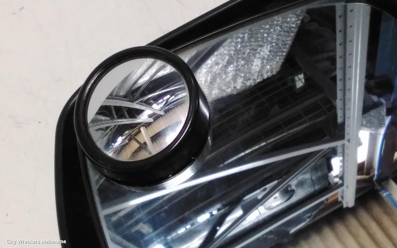 SUBARU LIBERTY RIGHT DOOR MIRROR, 5TH GEN, 5 WIRE TYPE, 07/2009 - 06/2011
