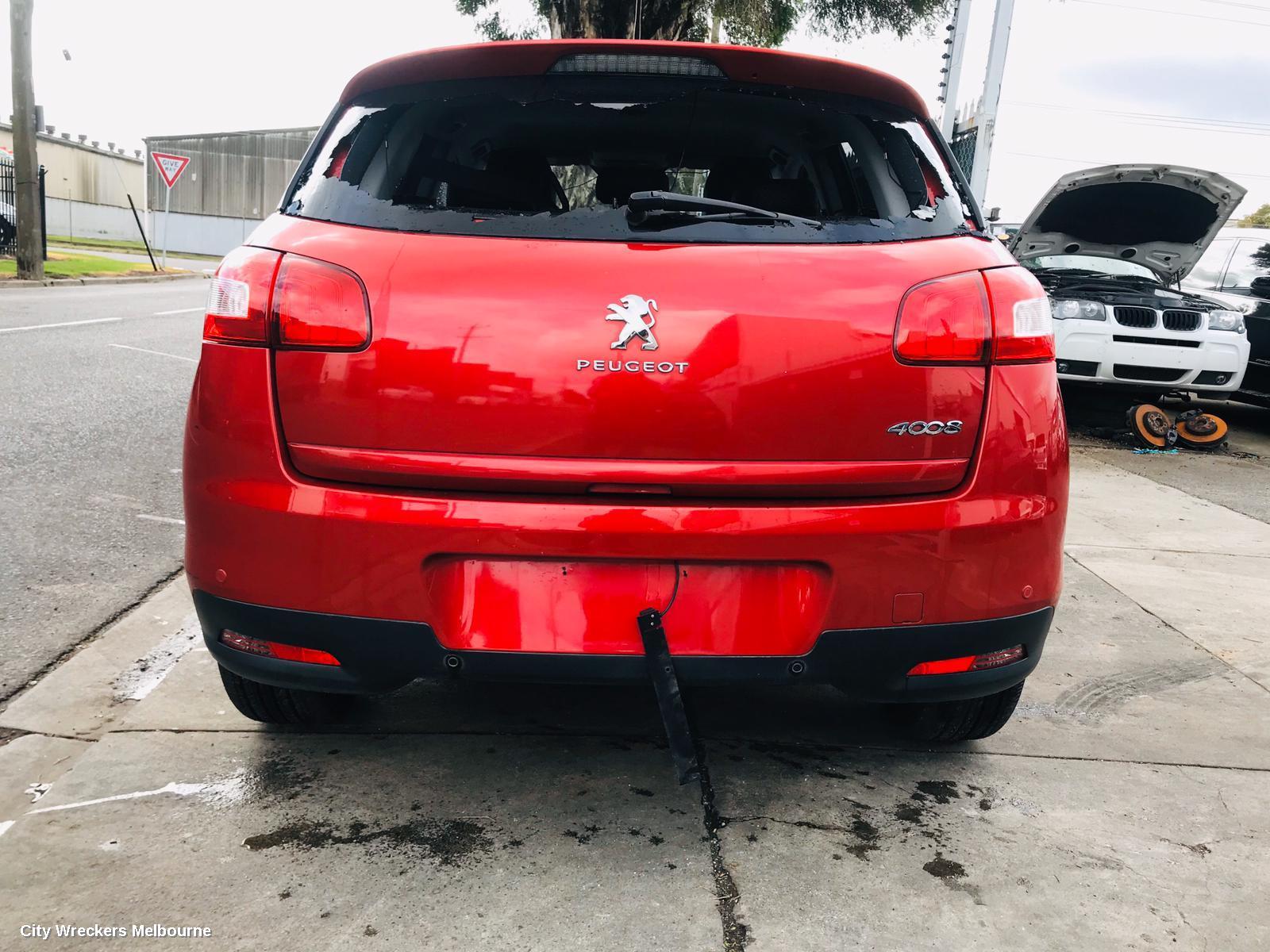 PEUGEOT 4008 MASTER CYLINDER, 05/2012 - 12/2017