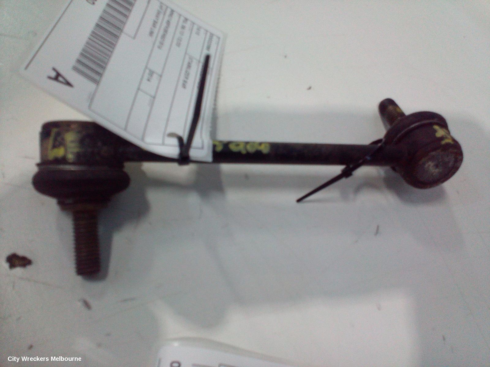 HOLDEN COLORADO STABILISER BAR, FRONT SWAY BAR/STABILIZER BAR, RG, 01/2012 - 06/2016
