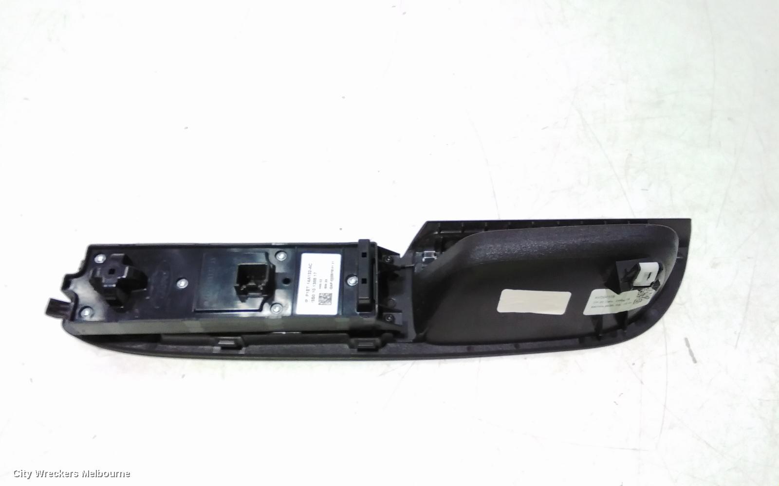FORD ESCAPE PWR DR WIND SWITCH, RH FRONT (MASTER SWITCH), ZG, 09/2016 - 05/2020