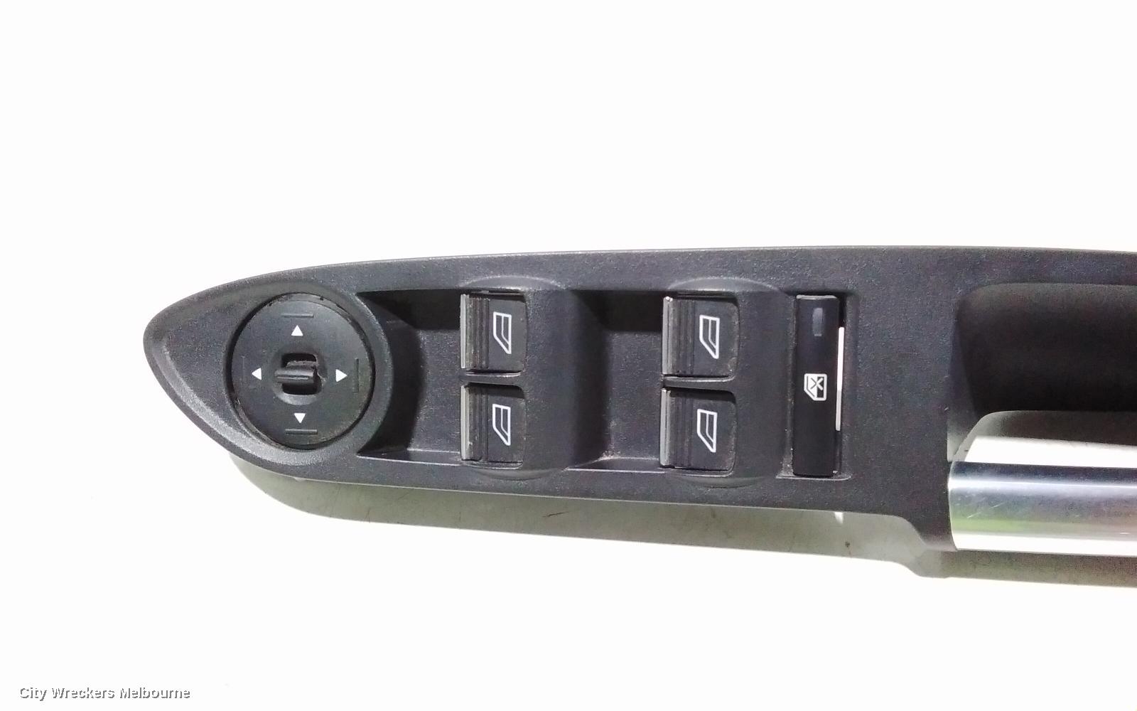 FORD ESCAPE PWR DR WIND SWITCH, RH FRONT (MASTER SWITCH), ZG, 09/2016 - 05/2020