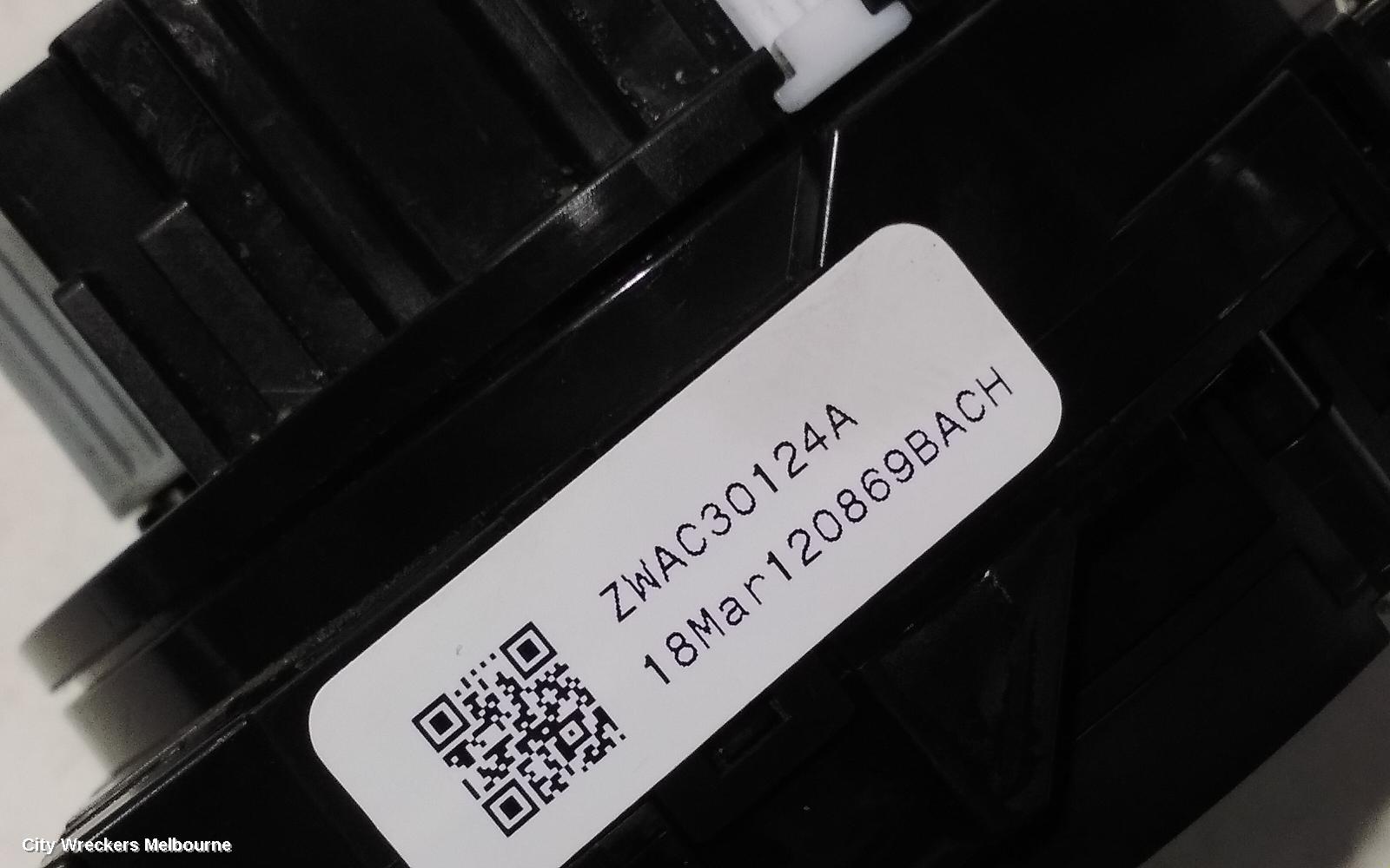 FORD ESCAPE AIRBAG MODULE/SENSOR, CLOCKSPRING, ZG, 09/2016 - 05/2020