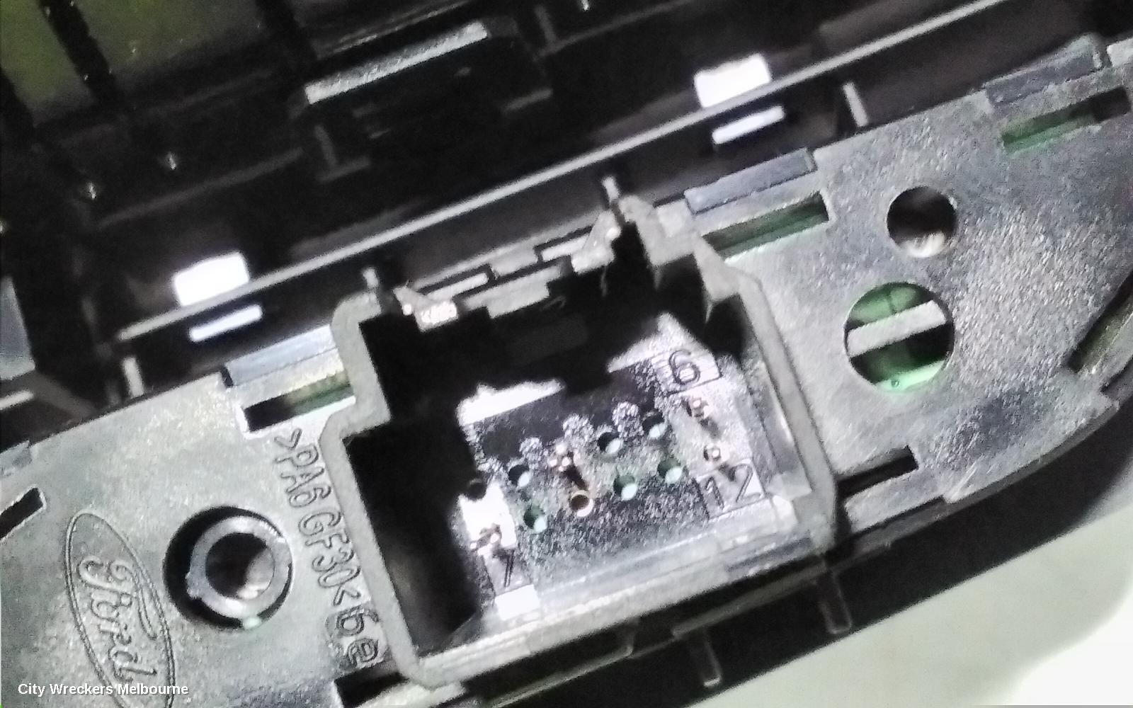 FORD ESCAPE HEATER/AC CONTROLS, DUAL ZONE CLIMATE CONTROL, NON SEAT WARMER TYPE, ZG, 09/2016 - 05/2020
