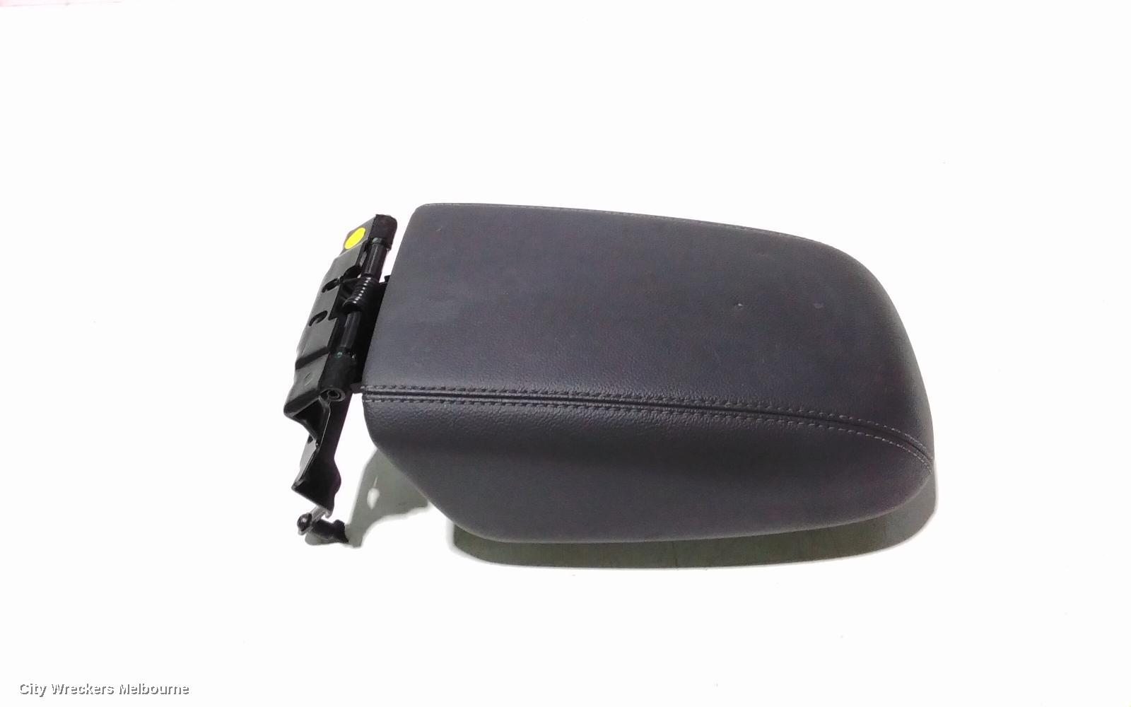 FORD ESCAPE CONSOLE, ZG, CONSOLE LID ONLY, BLACK, 09/2016 - 05/2020