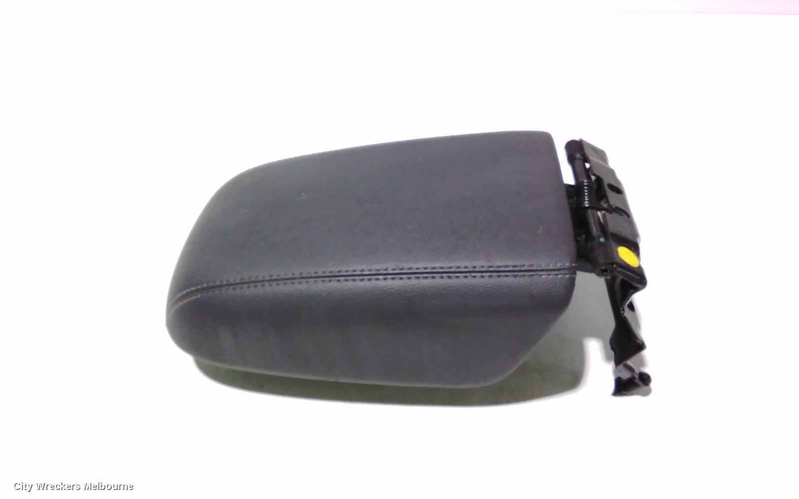 FORD ESCAPE CONSOLE, ZG, CONSOLE LID ONLY, BLACK, 09/2016 - 05/2020