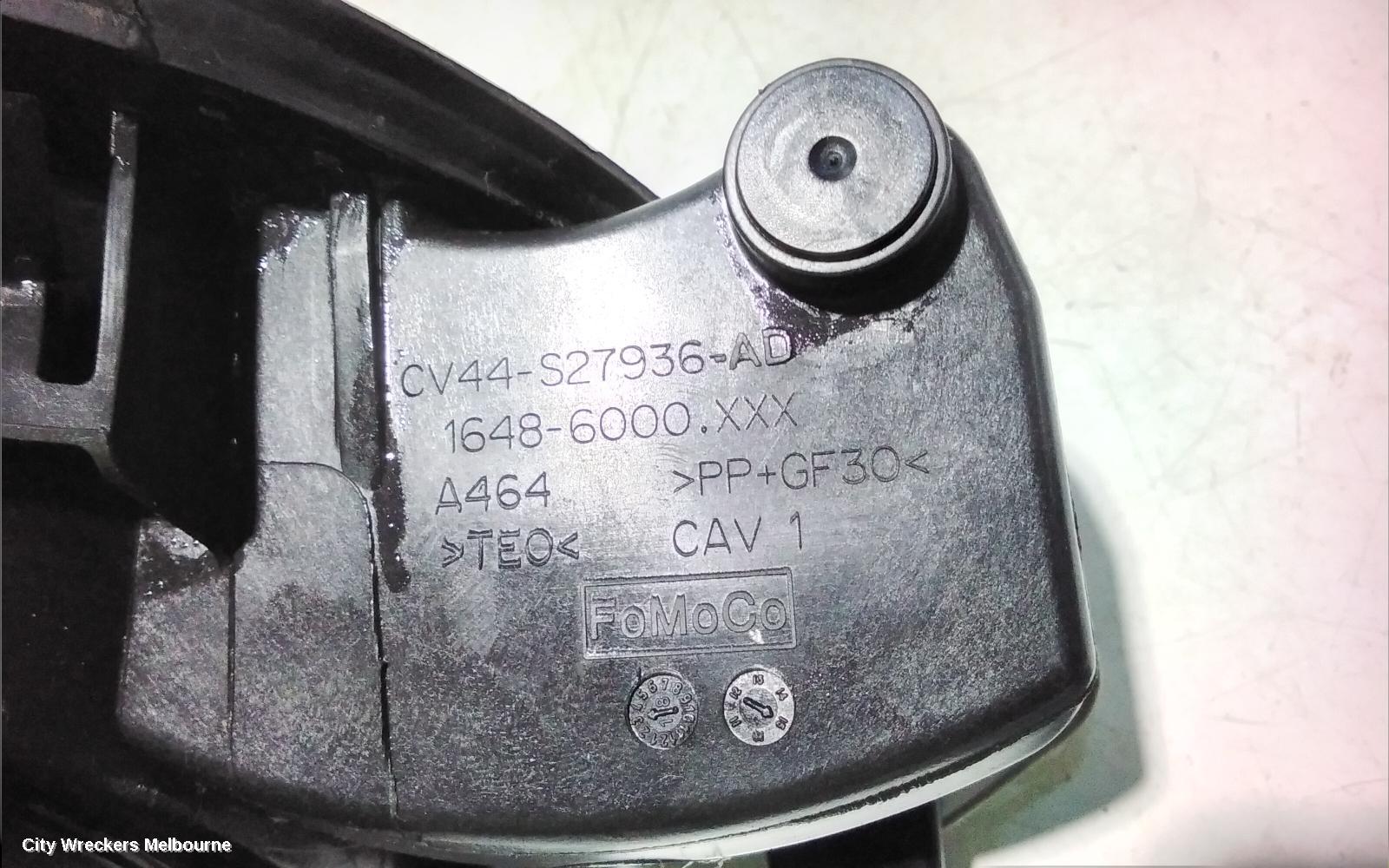 FORD ESCAPE FUEL DOOR / FILLER, ZG, FUEL DOOR, 09/2016 - 05/2020
