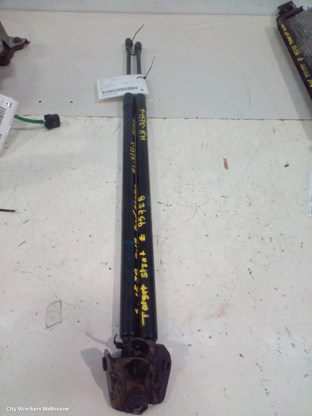 FORD ESCAPE HATCH STRUT, ZG, TAILGATE STRUT (RH SIDE), W/ POWER LIFTGATE TYPE, 09/2016 - 05/2020
