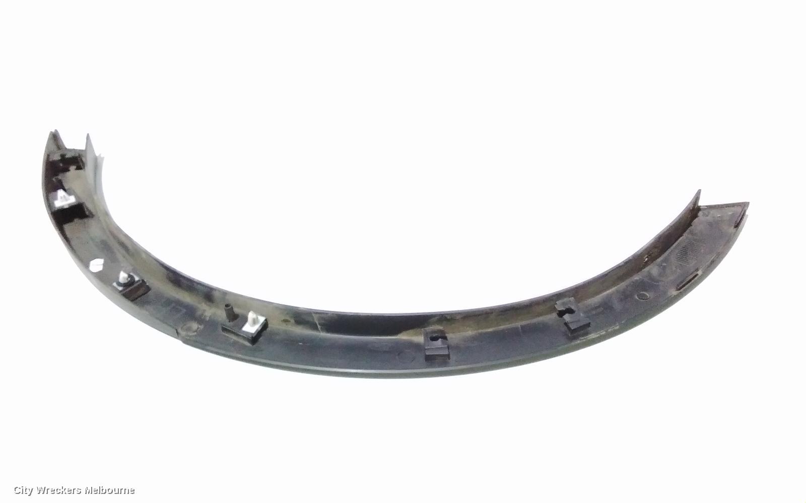 FORD ESCAPE WHEEL ARCH FLARE, ZG, LH REAR, 09/2016 - 05/2020