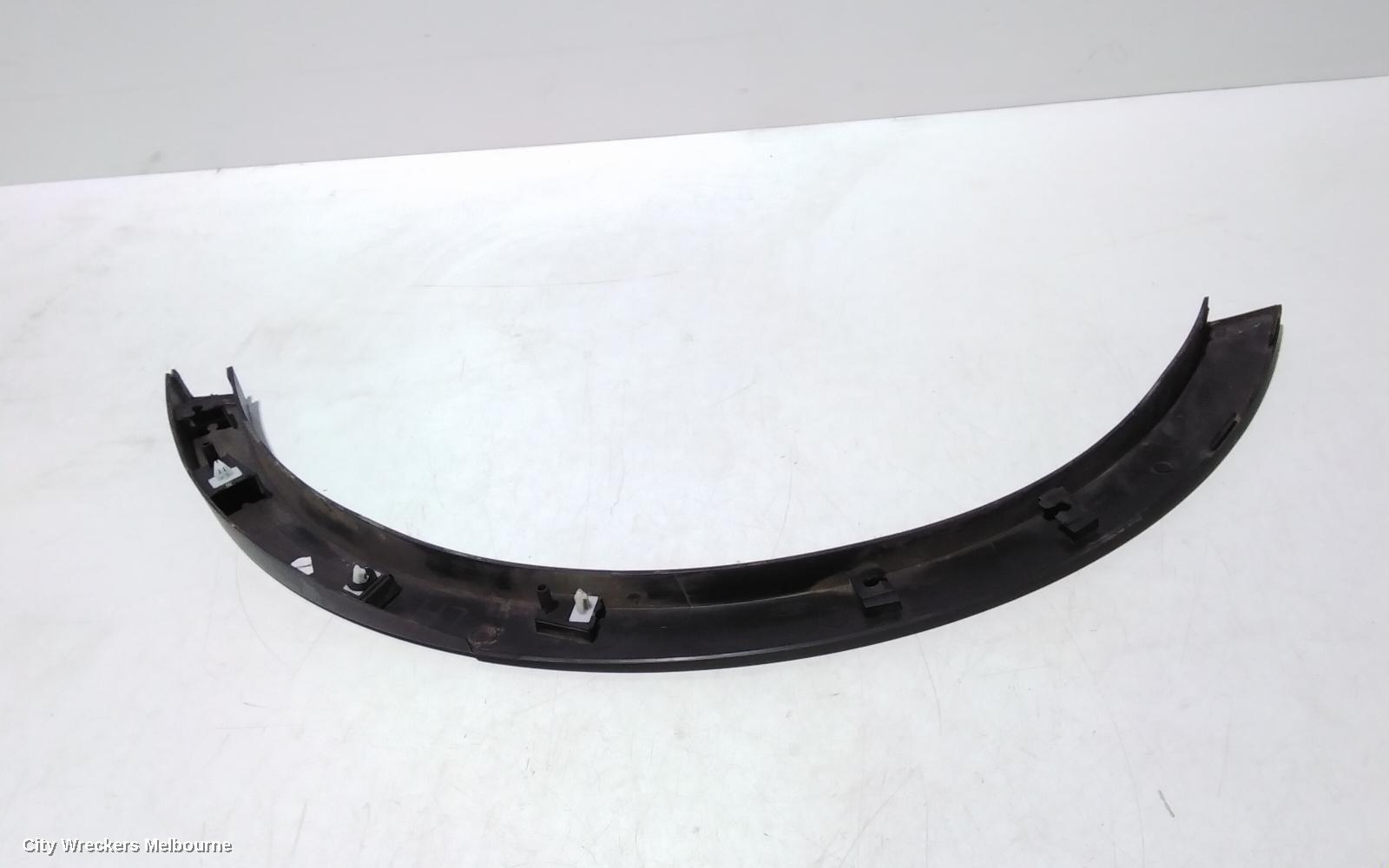 FORD ESCAPE WHEEL ARCH FLARE, ZG, LH REAR, 09/2016 - 05/2020