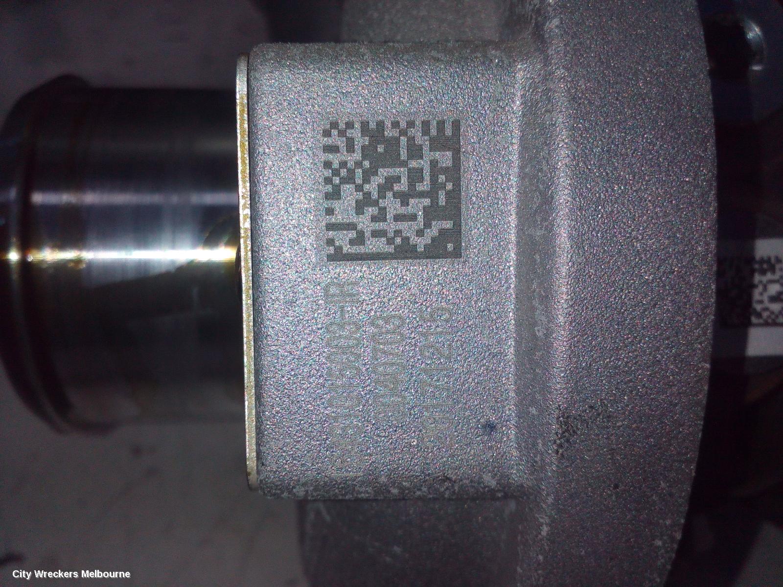 FORD ESCAPE TURBO SUPERCHARGER, PETROL, 1.5, TURBO, ZG, 09/2016 - 05/2020
