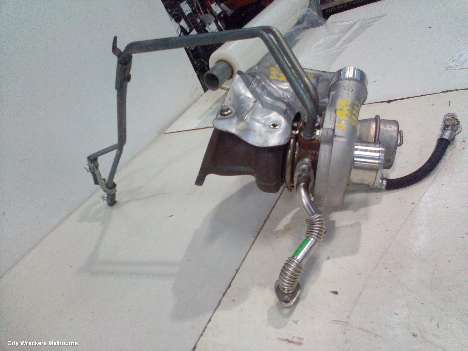FORD ESCAPE TURBO SUPERCHARGER, PETROL, 1.5, TURBO, ZG, 09/2016 - 05/2020