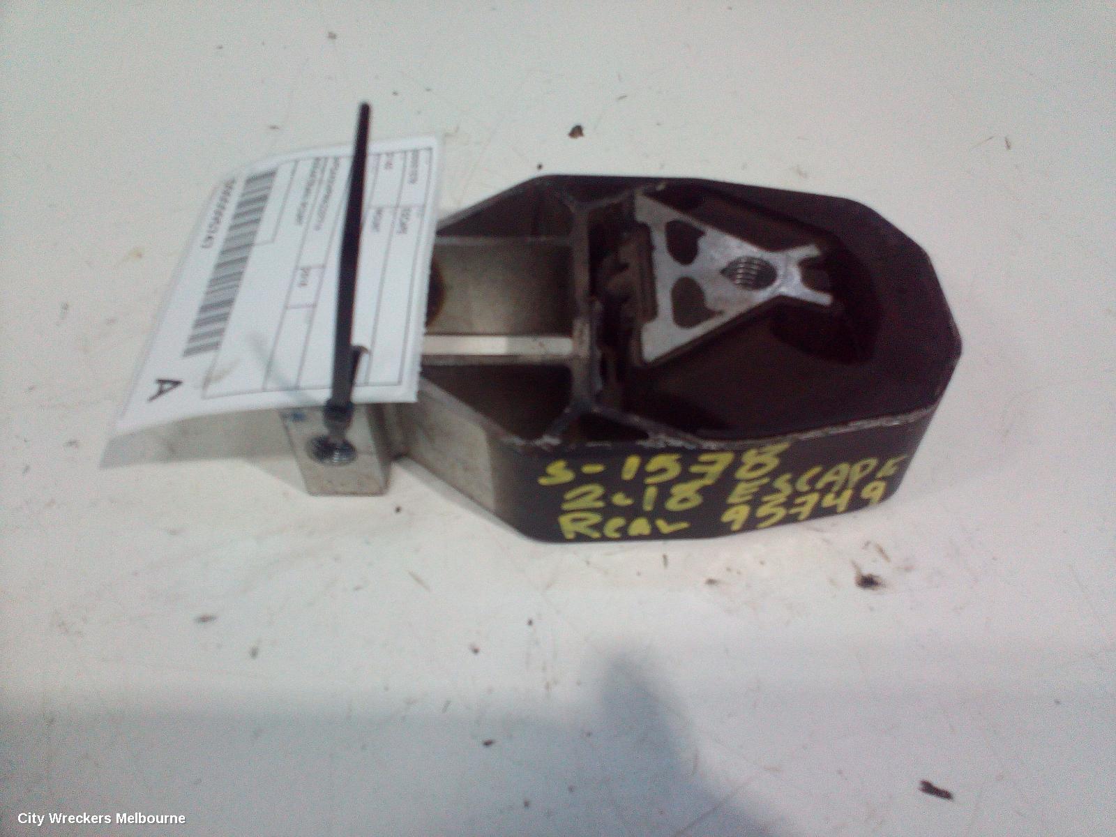 FORD ESCAPE MOUNT, ZG, 09/2016 - 05/2020