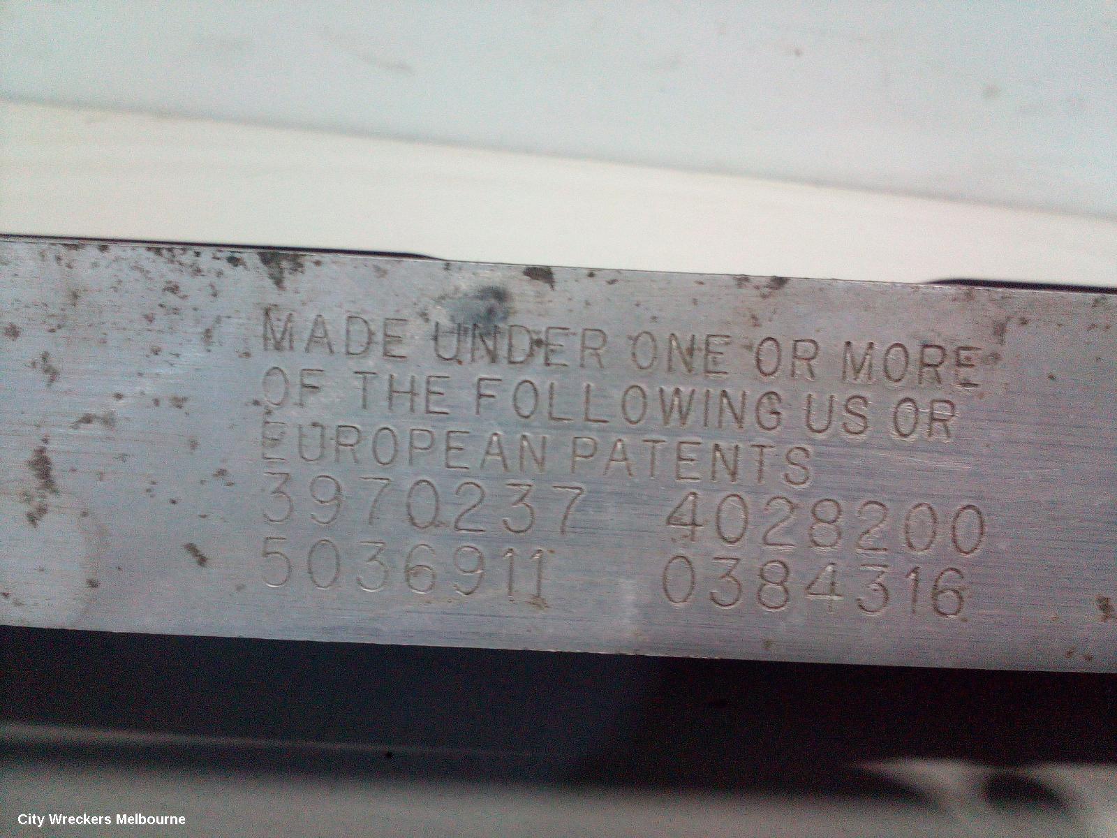 FORD ESCAPE COOLER, ZG, TRANSMISSION OIL COOLER, 1.5, PETROL, TURBO, 09/2016 - 05/2020