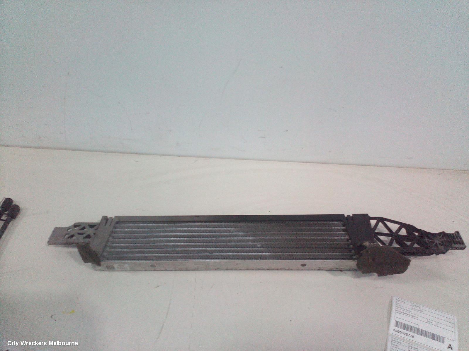 FORD ESCAPE COOLER, ZG, TRANSMISSION OIL COOLER, 1.5, PETROL, TURBO, 09/2016 - 05/2020