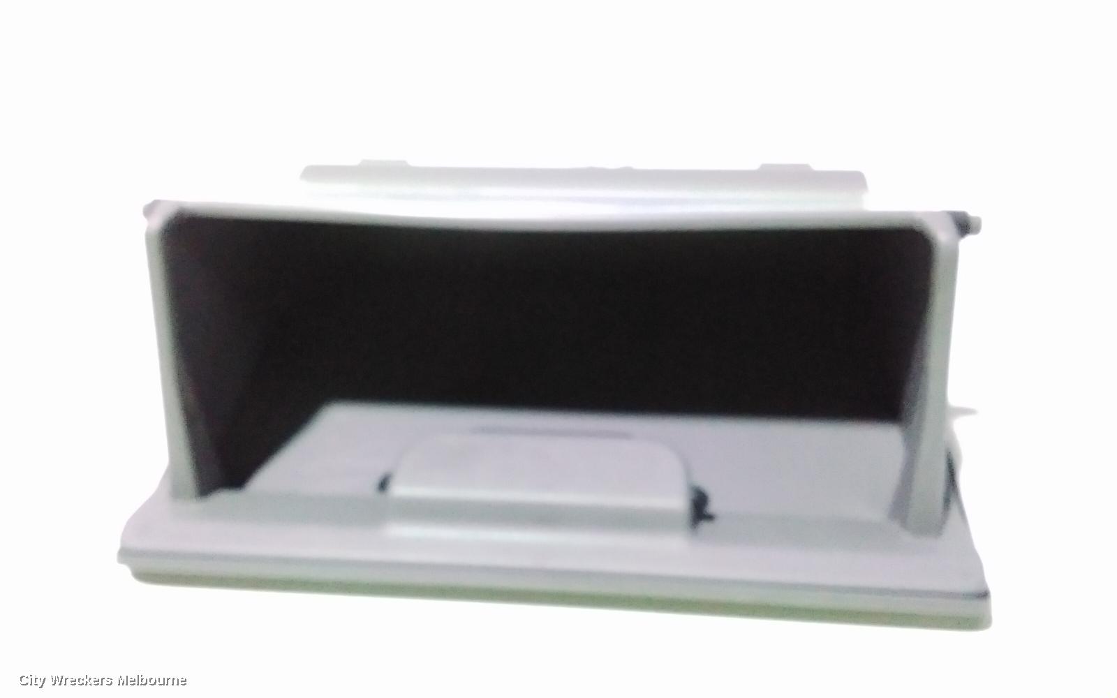 HOLDEN COLORADO GLOVE BOX, LOWER (RH SIDE), BLACK, RG, 01/2012 - 12/2020