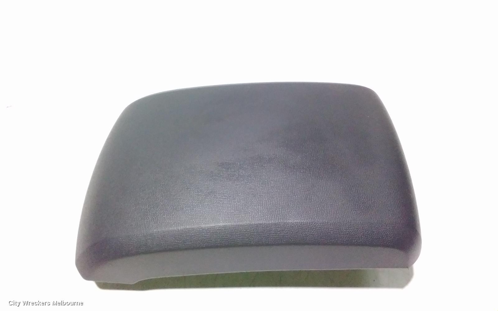 HOLDEN COLORADO CONSOLE, RG, CENTRE CONSOLE LID ONLY, PLASTIC, BLACK, 06/2012 - 12/2020