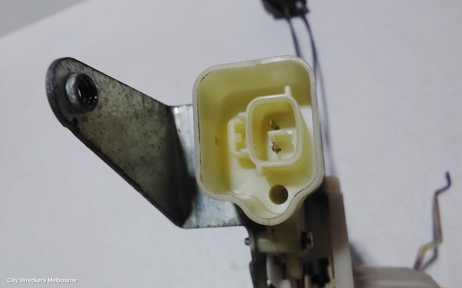 HOLDEN COLORADO DOOR/BOOT/GATE LOCK, LEFT REAR DOOR LOCK, RG 7, 12/2012 - 06/2016