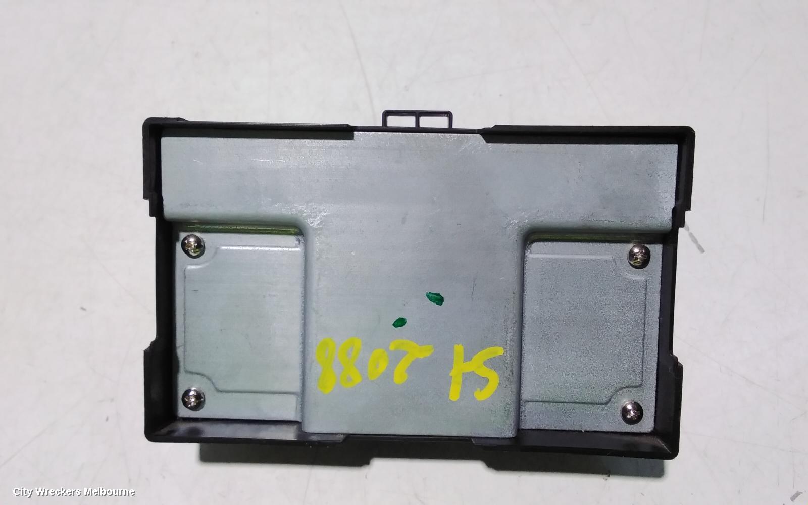HOLDEN COLORADO ECU, TRANSFER CASE ECU, 2.8, DIESEL, P/N 23425776, RG, 01/2012 06/2016