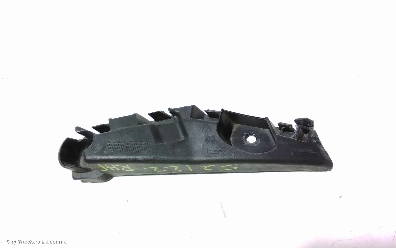 VOLKSWAGEN AMAROK, 2H, 02/2011 - 09/2022, RHF BAR SLIDER: 95774