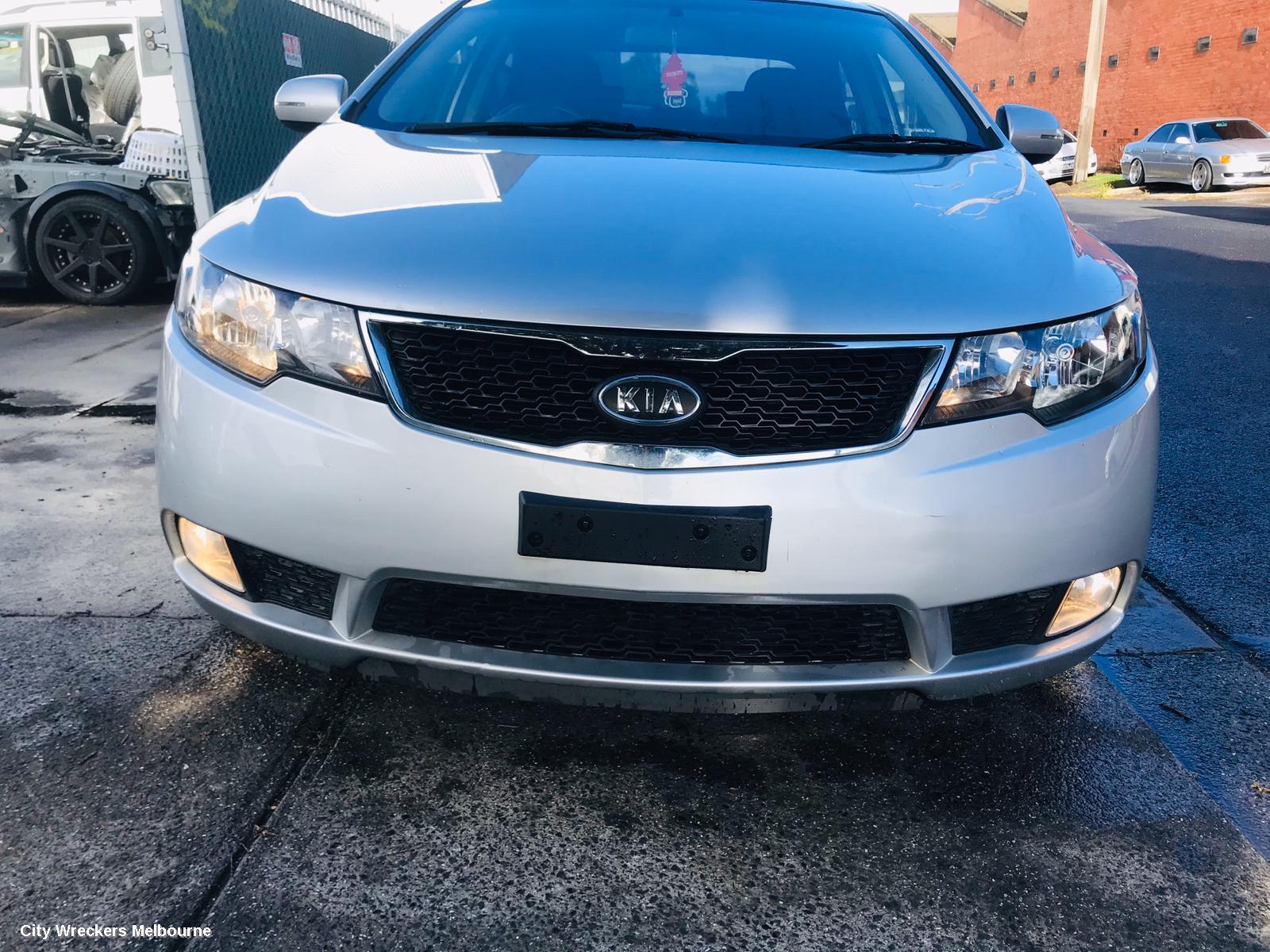 KIA CERATO MOUNT, TD, 10/2008 - 03/2013
