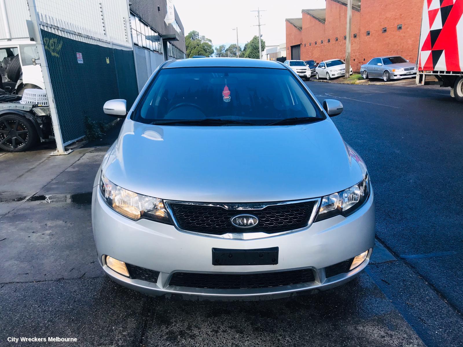 KIA CERATO MOUNT, TD, 10/2008 - 03/2013