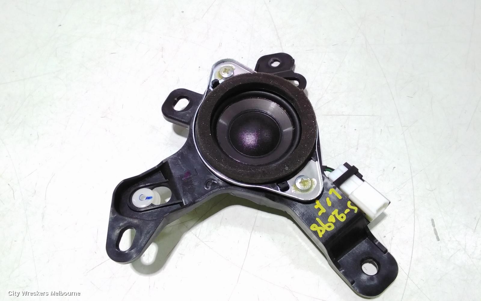 LEXUS RX SERIES SPEAKER, AL10, 03/2009 - 09/2015
