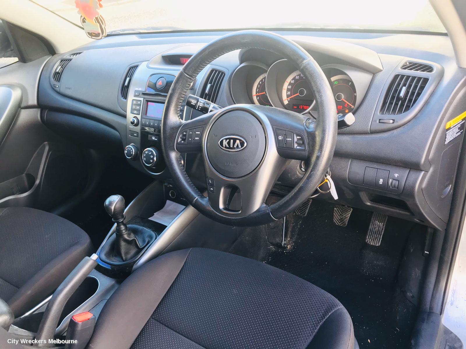 KIA CERATO MOUNT, TD, 10/2008 - 03/2013