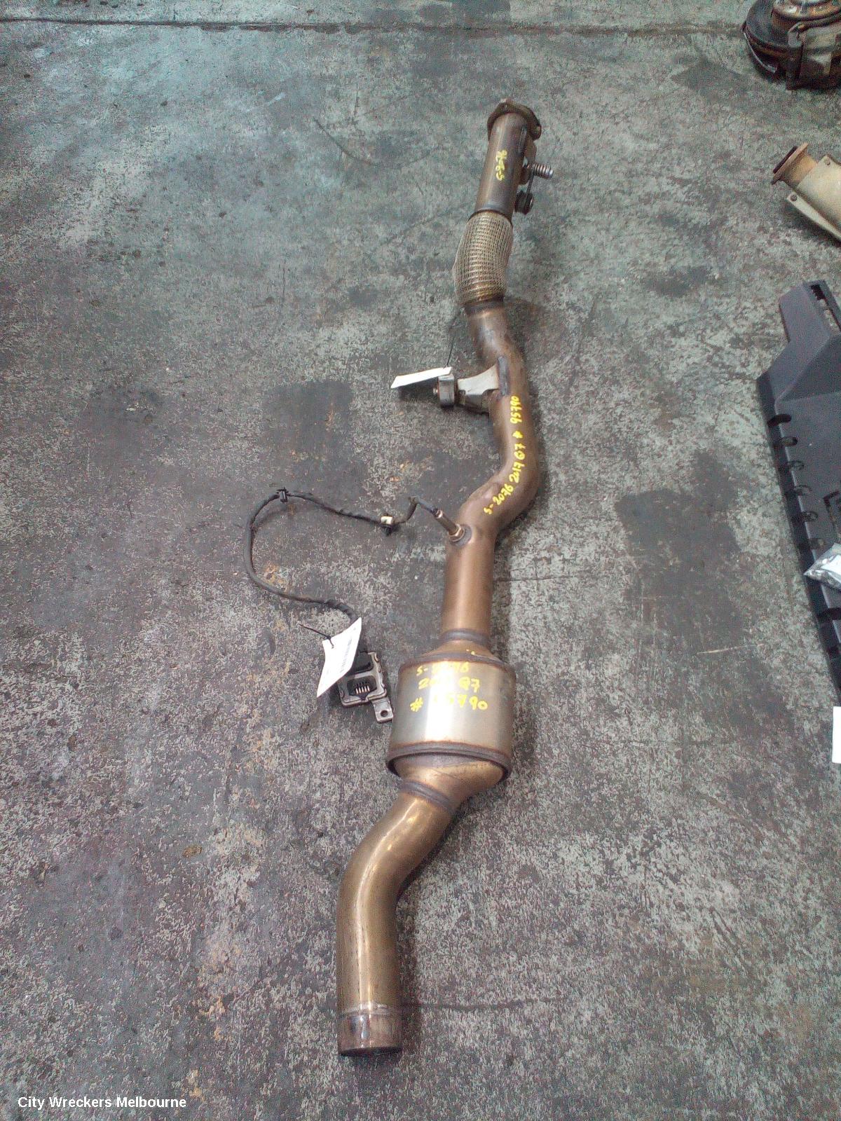 AUDI Q7 OXYGEN SENSOR, 4M, 07/2015 ONWARDS