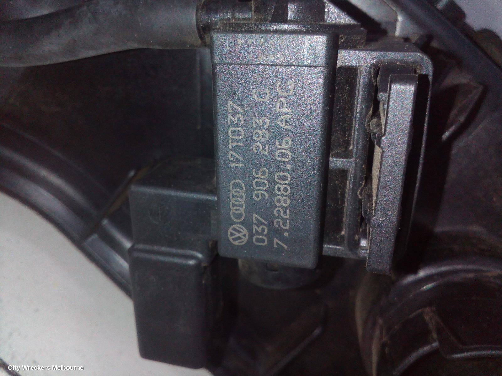 AUDI Q7 AIR CLEANER/BOX, AIR CLEANER, 4M, 3.0, DIESEL, 09/2015 ONWARDS