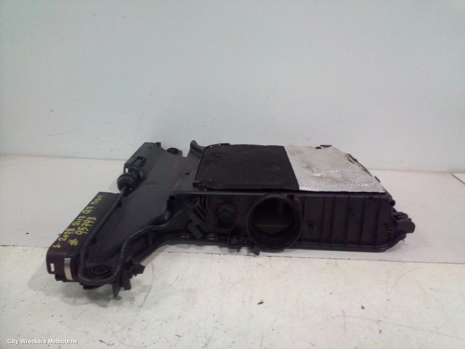 AUDI Q7 AIR CLEANER/BOX, AIR CLEANER, 4M, 3.0, DIESEL, 09/2015 ONWARDS