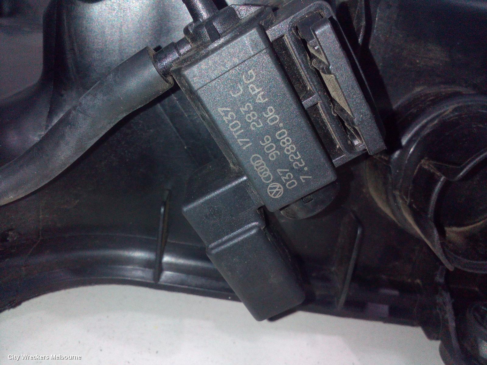 AUDI Q7 AIR CLEANER/BOX, AIR CLEANER, 4M, 3.0, DIESEL, 09/2015 ONWARDS