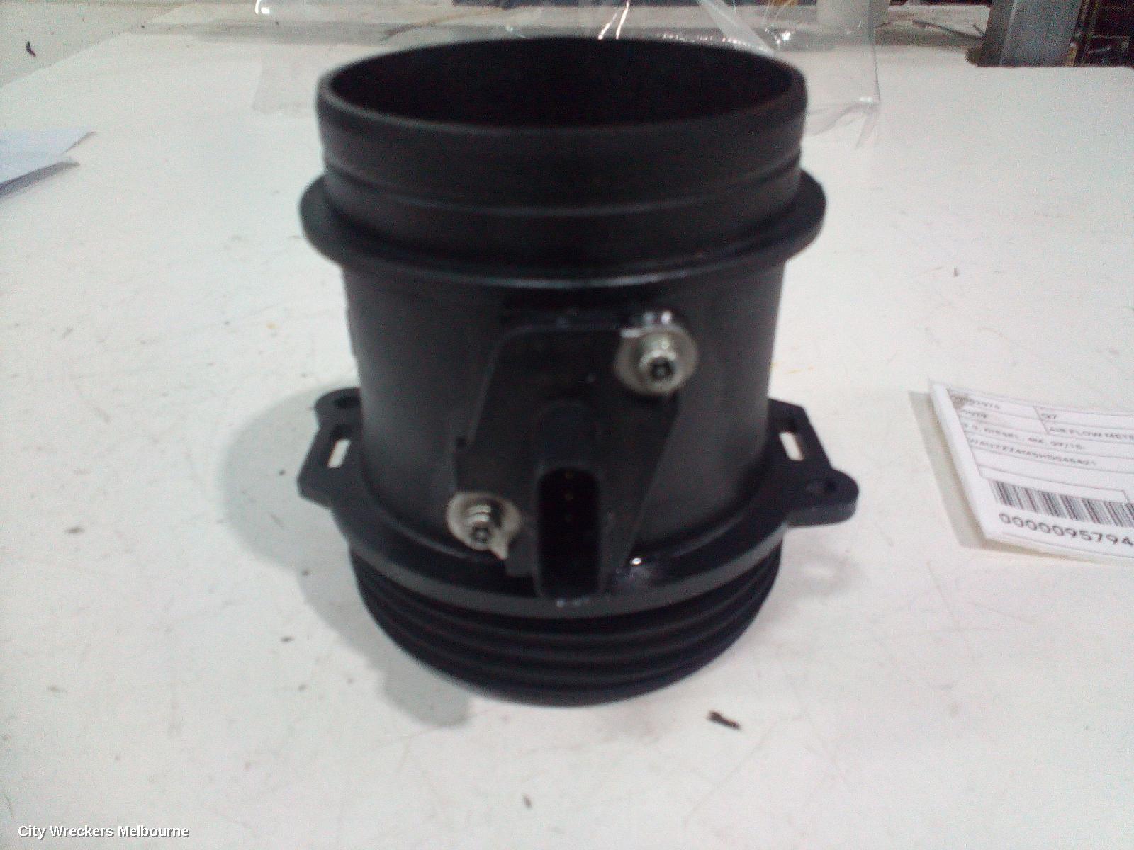 AUDI Q7 AIR FLOW METER, 3.0, DIESEL, 4M, 09/2015 ONWARDS