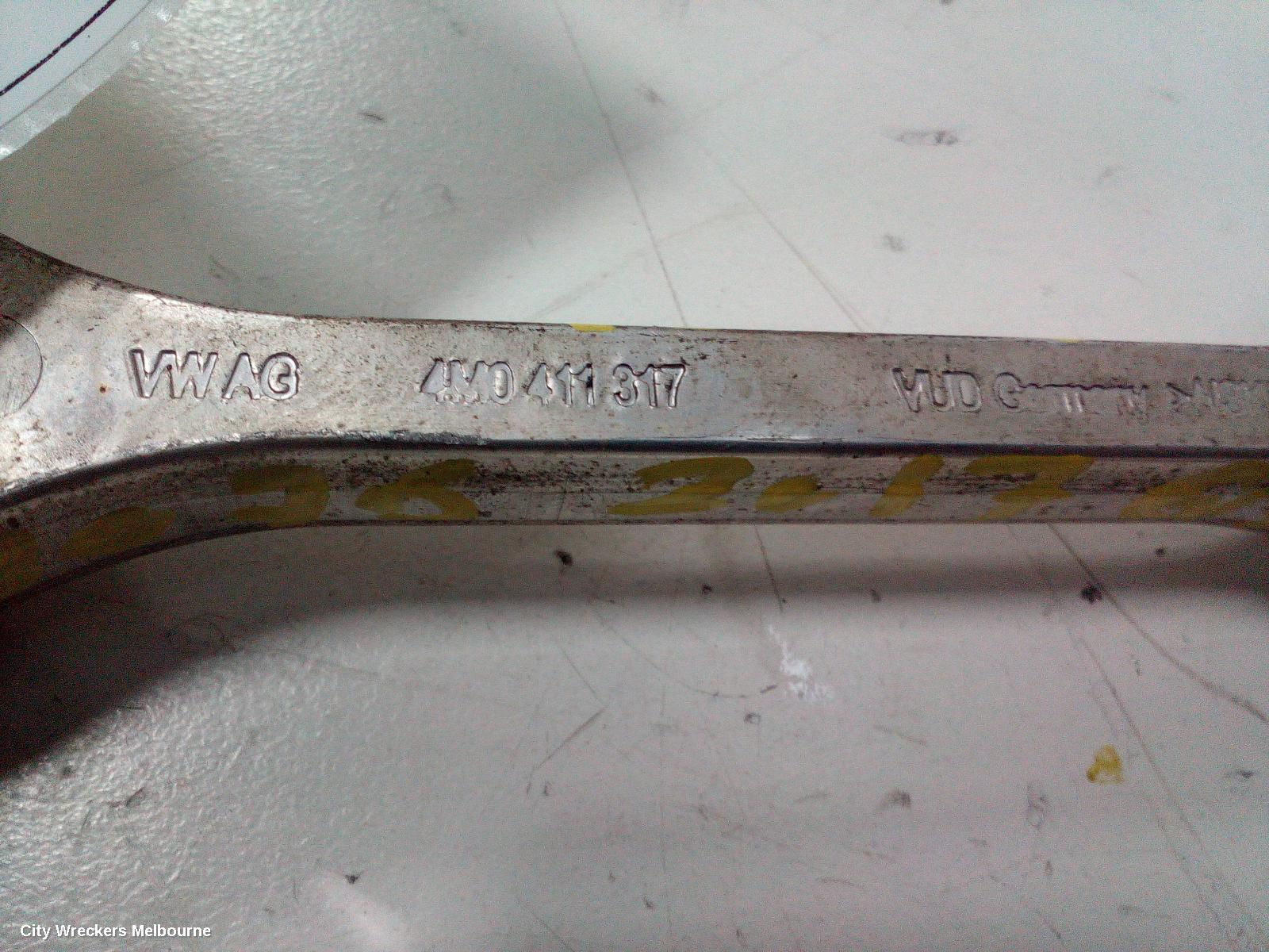 AUDI Q7 STABILISER BAR, 4M, 07/2015 ONWARDS