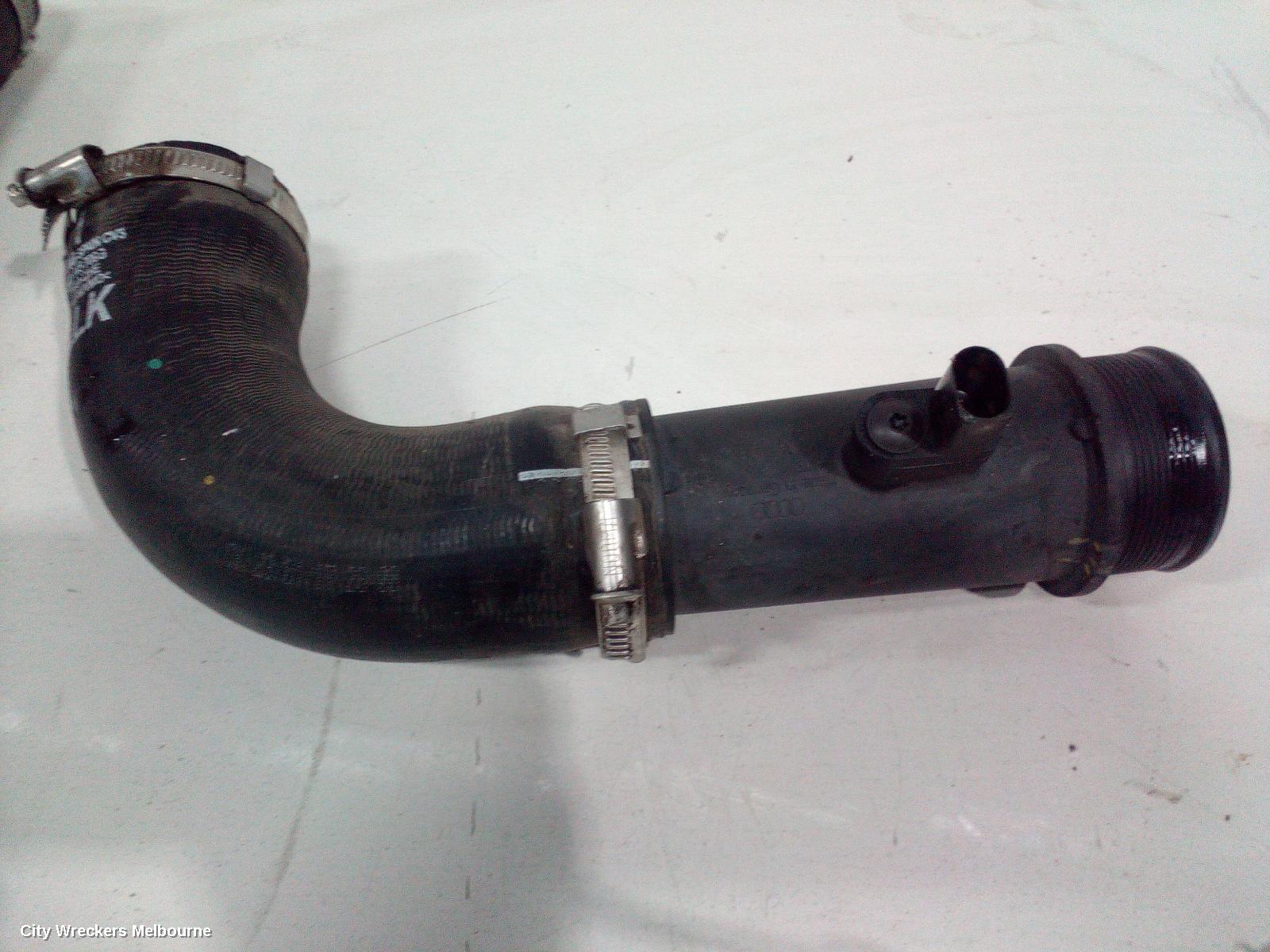 AUDI Q7, 4M, 07/2015 ONWARDS, INTERCOOLER HOSE BOTH: 95816
