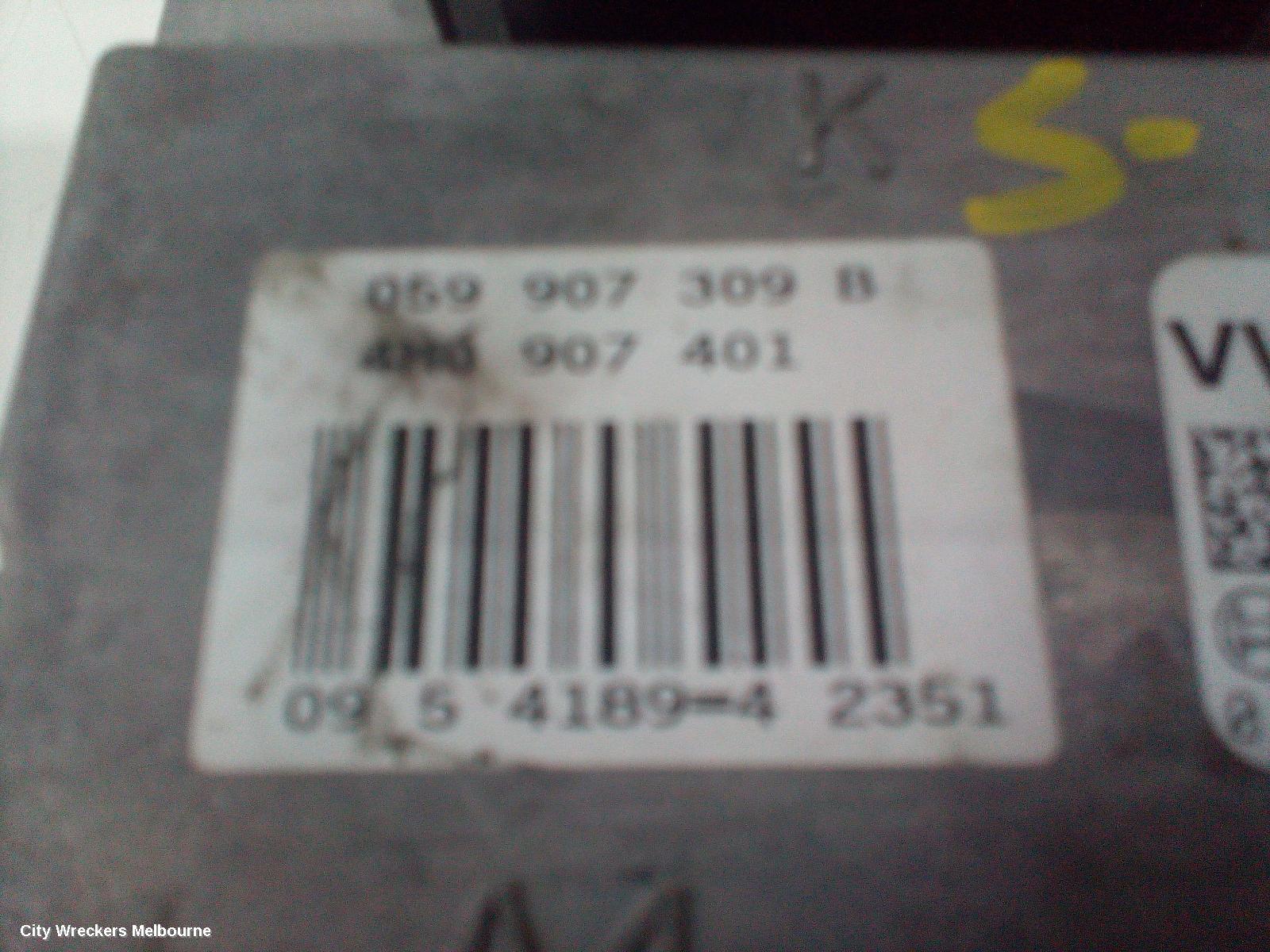 AUDI Q7 ECU, ENGINE ECU, 3.0, DIESEL, ECU ONLY, CRTC CODE, 4M, 09/2015 - 03/2020