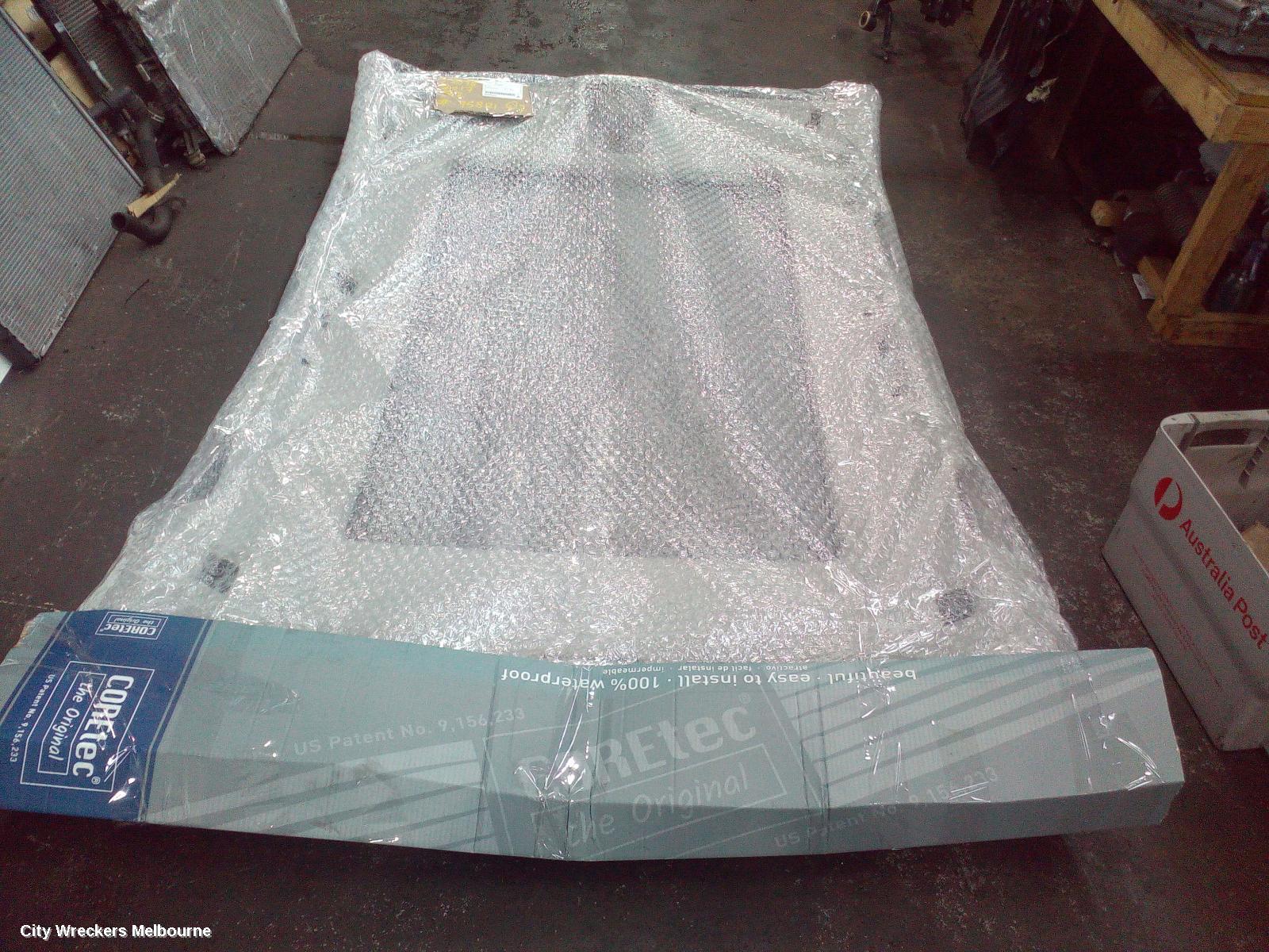 AUDI Q7 HOODLINING, 4M, 07/2015 ONWARDS