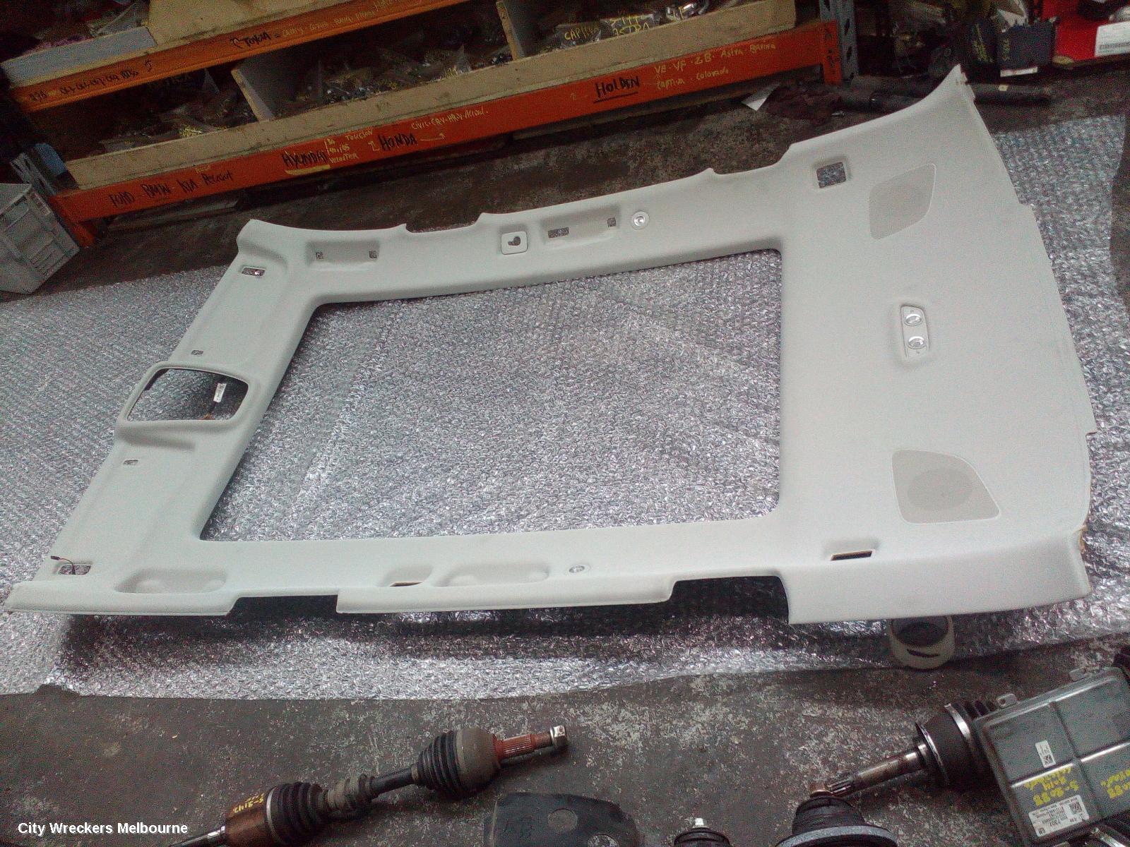 AUDI Q7 HOODLINING, 4M, 07/2015 ONWARDS