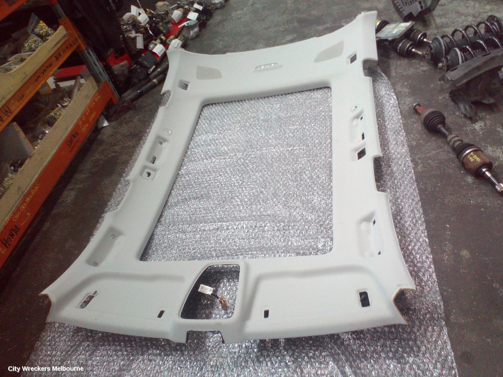 AUDI Q7 HOODLINING, 4M, 07/2015 ONWARDS
