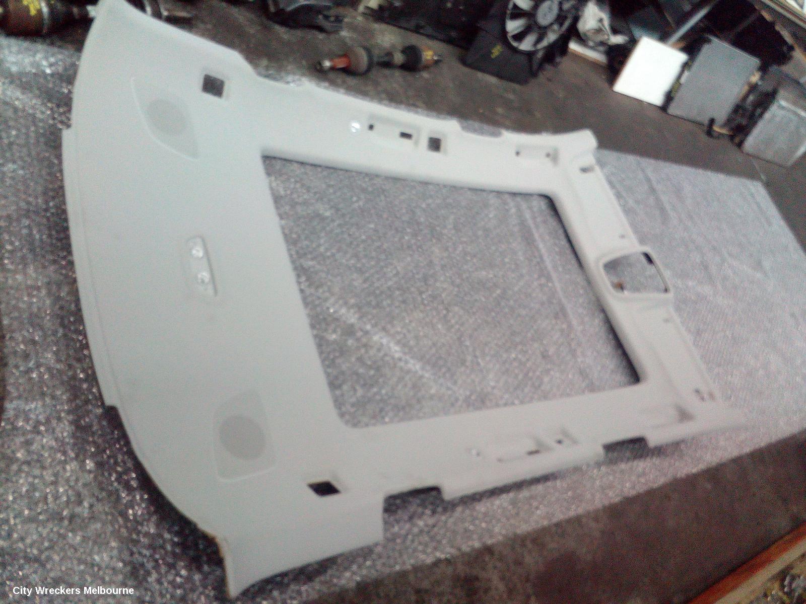 AUDI Q7 HOODLINING, 4M, 07/2015 ONWARDS