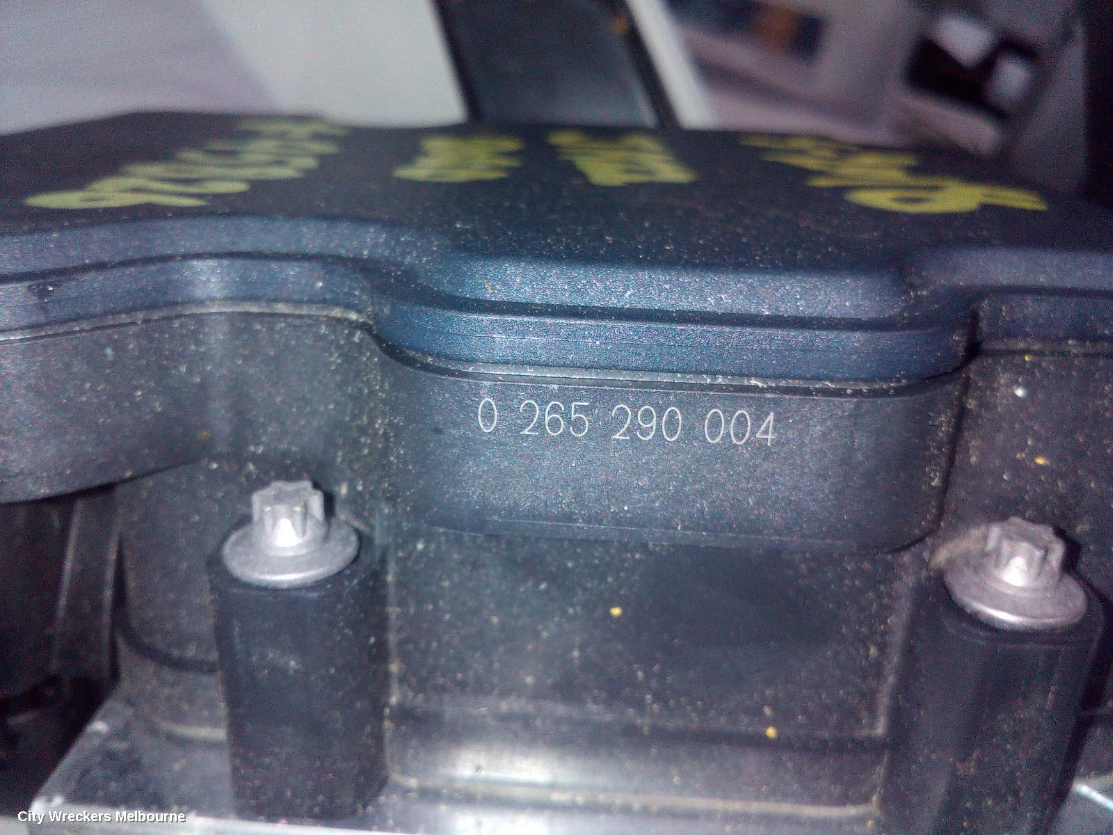 HONDA JAZZ ABS PUMP/MODULATOR, GF/GK, AUTO T/M, 07/2014 - 12/2020