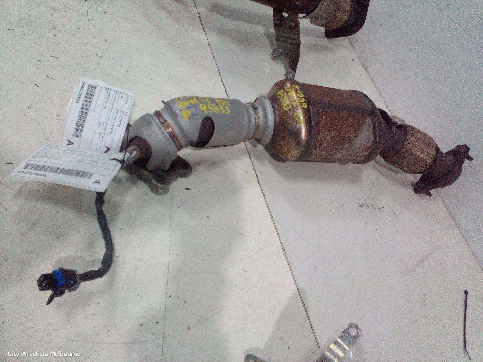 HOLDEN COMMODORE OXYGEN SENSOR, VF, 05/2013 - 12/2017