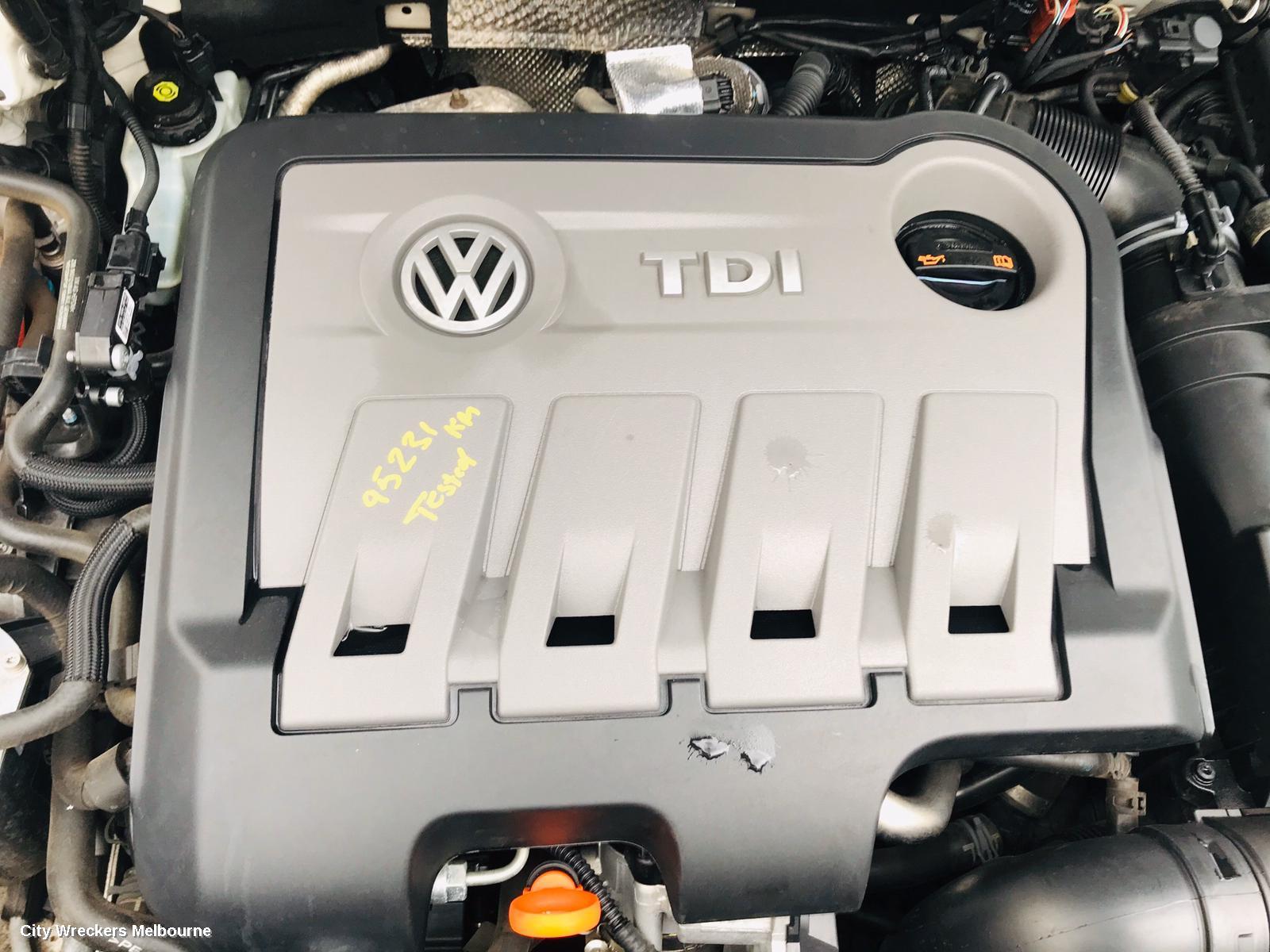 VOLKSWAGEN PASSAT PARTICULATE FILTER/DPF, DIESEL, 2.0, CFGB/CFGC CODE, FWD, 3C/MK6 B6-B7/3CC, 08/2007 - 12/2016